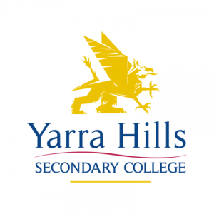 Yarra Hills Secondary College School Logo Design