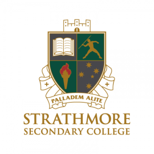 Strathmore Secondary College School Logo Design