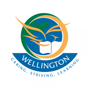 Wellington Secondary College School Logo Design