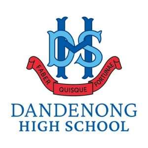 Dandenong High School School Logo Design