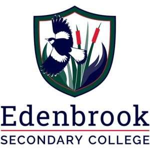 Edenbrook Secondary College School Logo Design