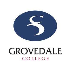 Grovedale College School Logo Design