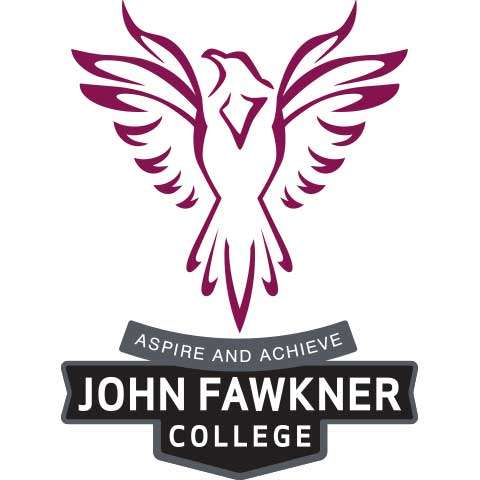 John Fawkner College School Logo Design