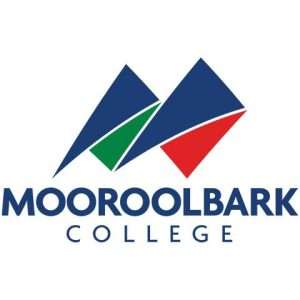 Mooroolbark College School Logo Design