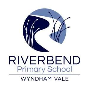 Riverbend Primary School School Logo Design