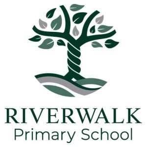 Riverwalk Primary School Logo Design