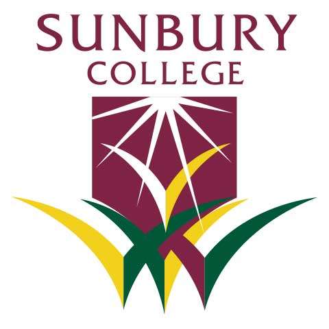 Sunbury College - School Logo Design - MAPS marketing