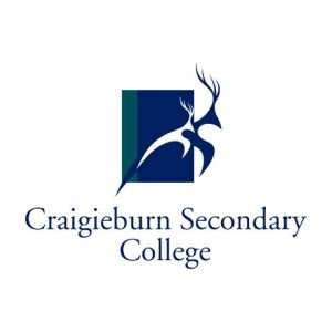 Craigieburn Secondary College School Logo Design