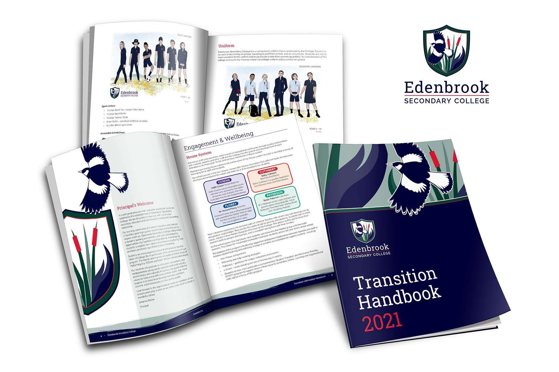 Edenbrook Secondary College Transition Handbook