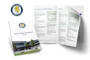Mount Waverley Secondary College VCE Handbook