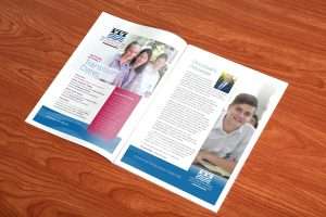 Patterson River Secondary College Magazine Advertising