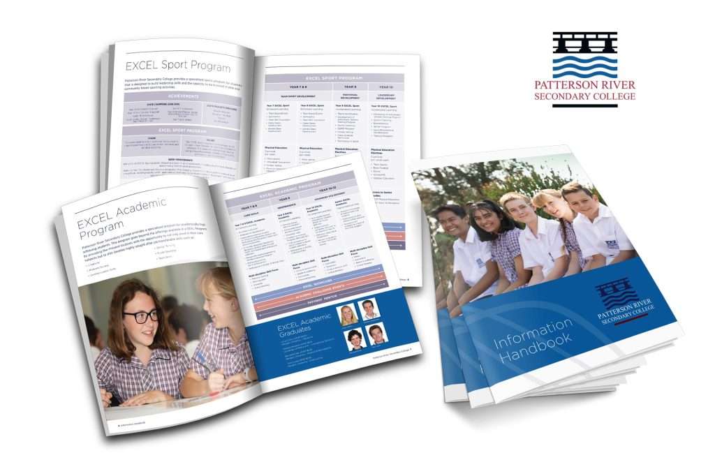 Patterson River Secondary College Information Handbook