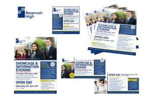 Reservoir High School Open Day