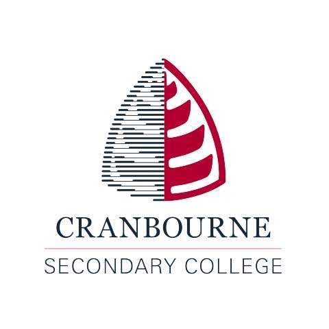 Cranbourne Secondary College School Logo Design