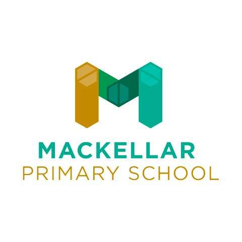 Mackellar Primary School Logo Design