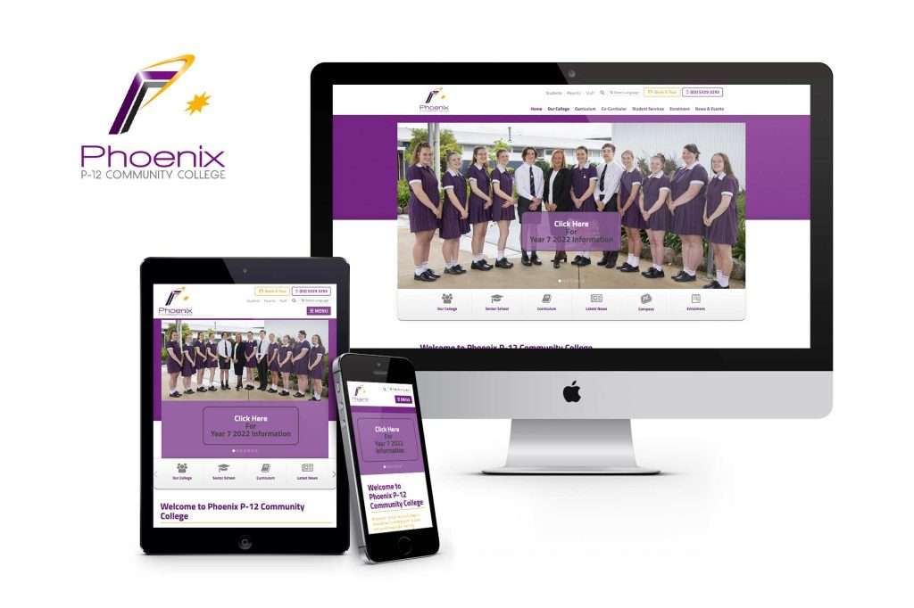 Phoenix College School Website