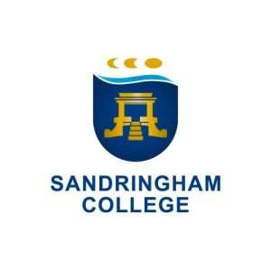 Sandringham College School Logo Design