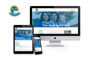 Wellington Secondary College School Website
